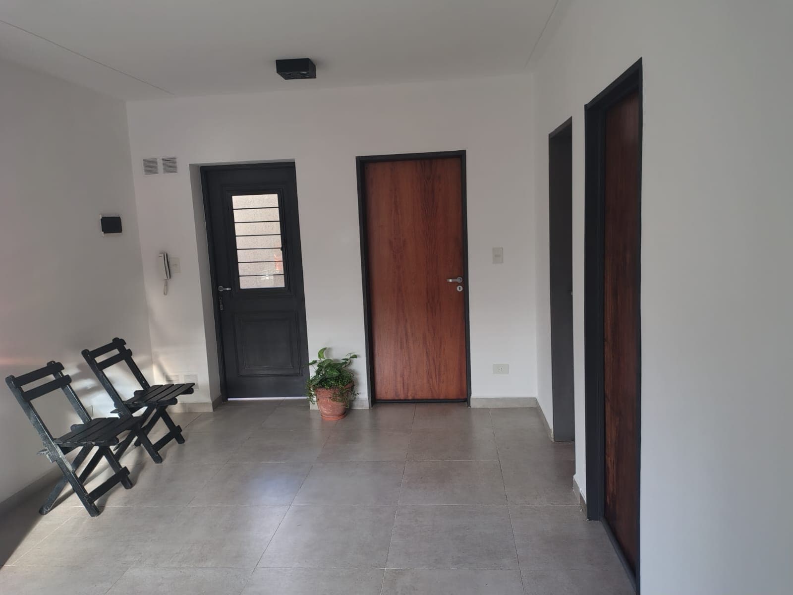 Sala de espera Delfos